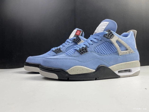 University JORDAN 4 Blue AIR CT8527-400 0811